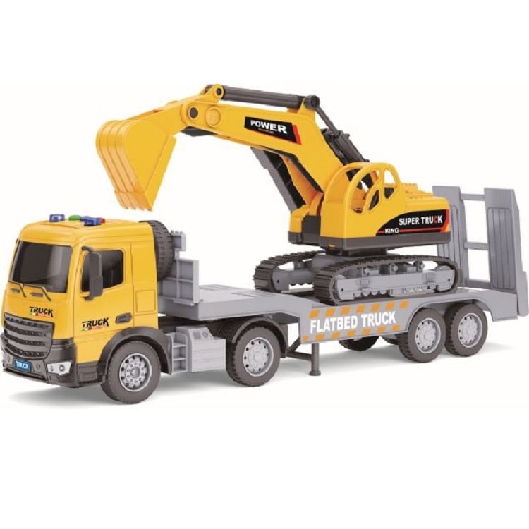 ゴーゴービークル ショベルキャリアカー 4580160417772 | イオン