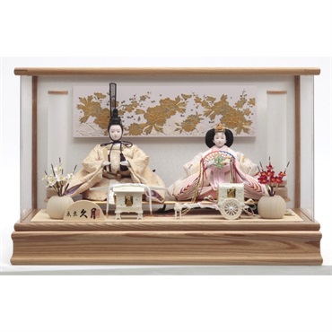 ひな人形 (雛人形) ケース飾り ひな人形（雛人形） | イオンスタイル