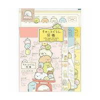 すみっコぐらし スミッコレターセット 4974413660143 サンエックス