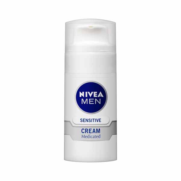 ニベアメン センシティブ クリーム 50g ニベア NIVEA 花王 | イオン