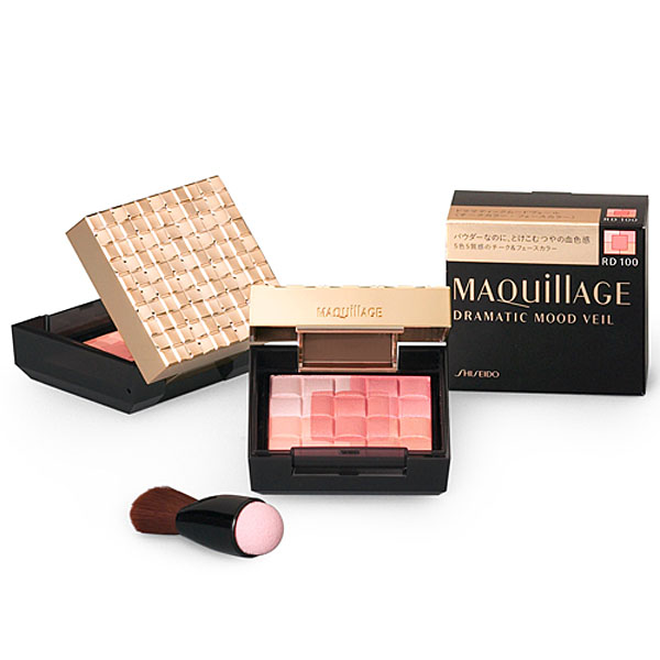 MAQuillAGE(マキアージュ) ドラマティックムードヴェール 資生堂