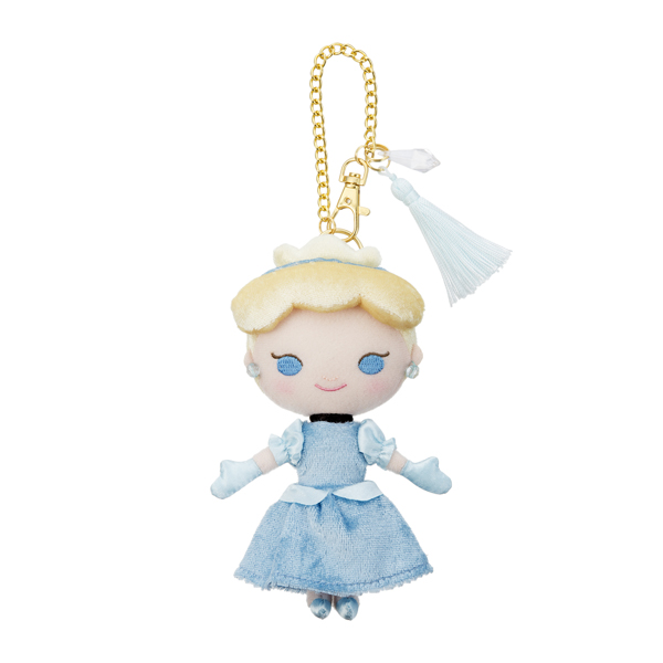 ディズニークリスタルシーズン シンデレラ バッグチャーム