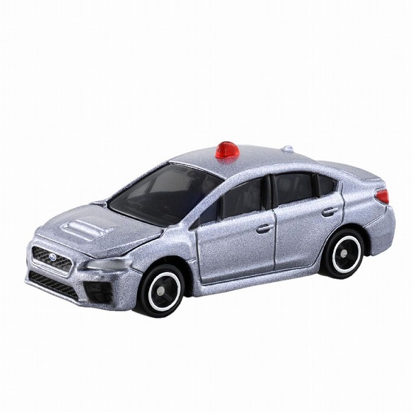 トミカ 箱002 WRX S4 覆面パトカー お一人さま3点限り
