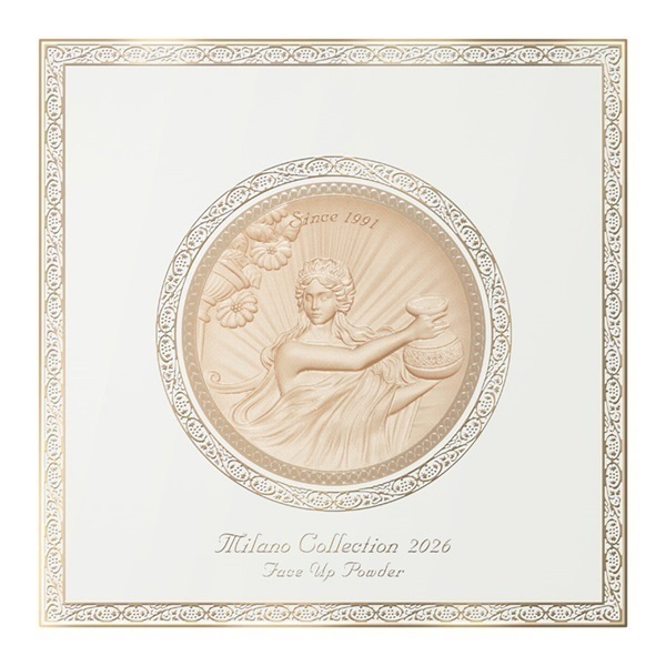 ミラノコレクション フェースアップパウダー 2026 | イオンスタイル