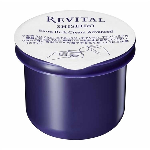 リバイタル エクストラリッチクリーム アドバンスド 50g REVITAL