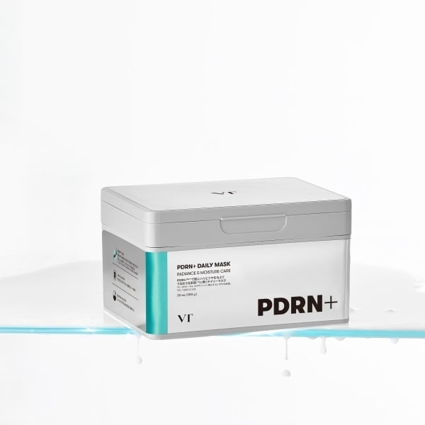 PDRN+ デイリーマスク 30枚 ブイティコスメティックス VT COSMETICS