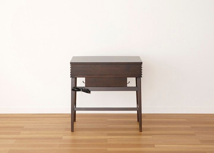 ルーバー・ドレッサー～洗練されたモダンアジアンな空間を演出～ | a