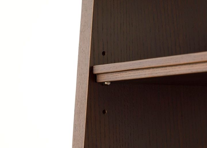 ブックシェルフ Lv02～収納力とデザイン性を兼ね備えた本棚～ | a.flat