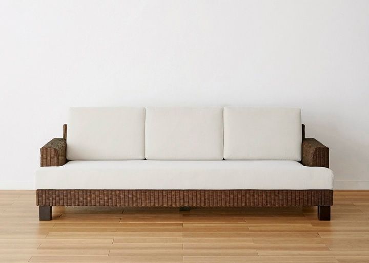 シン・ソファ (ラタンGB) | a.flat 風が運ぶ、自然の贈りもの - 目黒