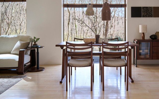 ダイニングチェア・スツール ～アジアンリゾートらしい素材感と