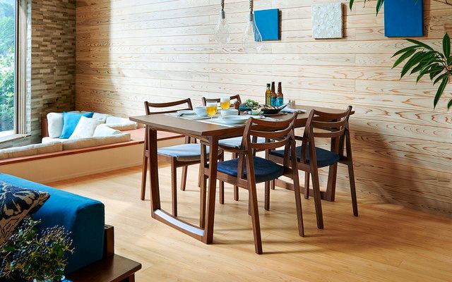 ダイニングテーブル・ダイニングセット～アジアンリゾートスタイルに