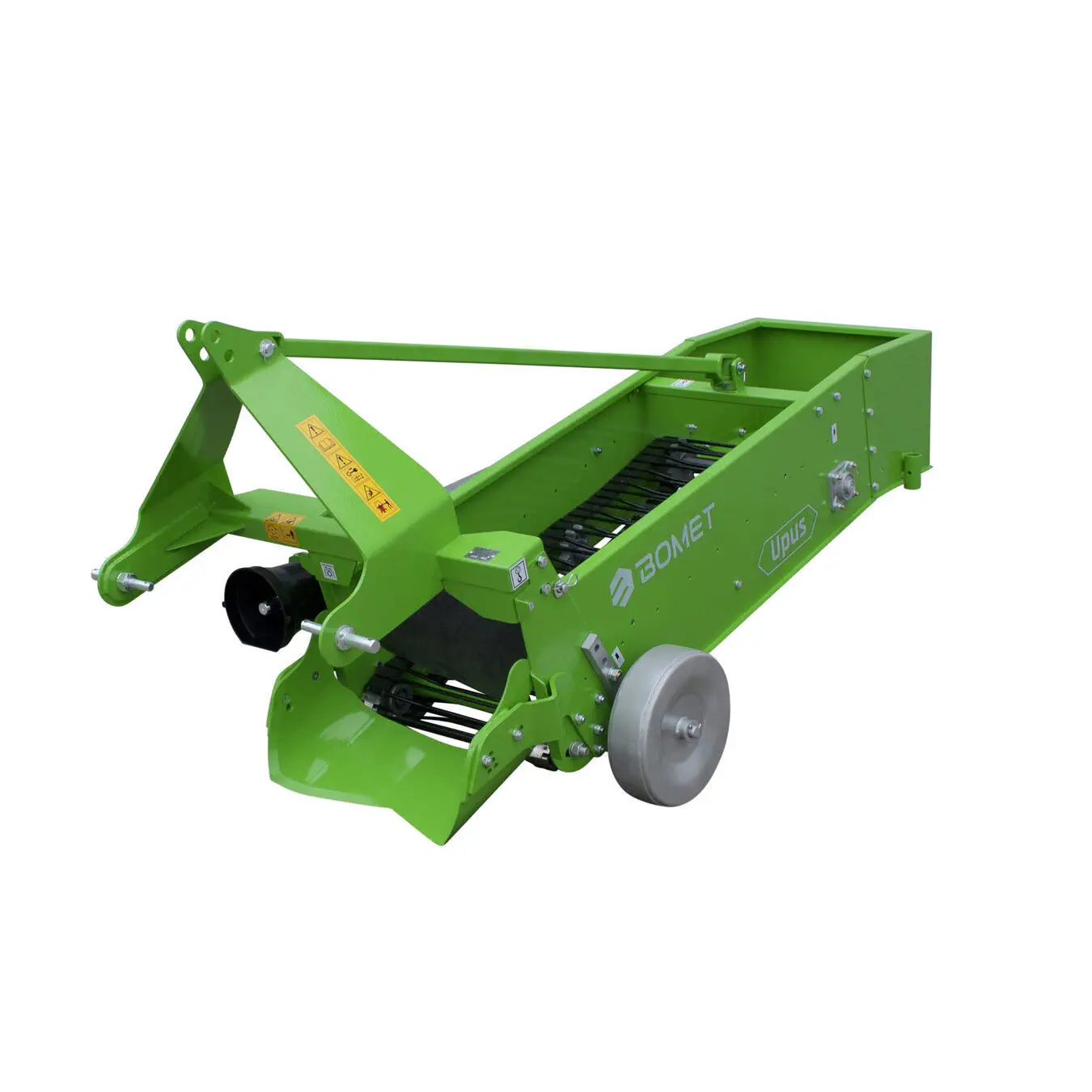 ジャガイモ用収穫機 - Upus - Bomet Sp. z o.o. Sp. K. - トラクター