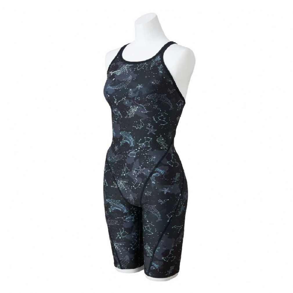 ミズノ レディス 水泳 競泳水着 競泳練習用【TERAKAWA AYA COLLECTION