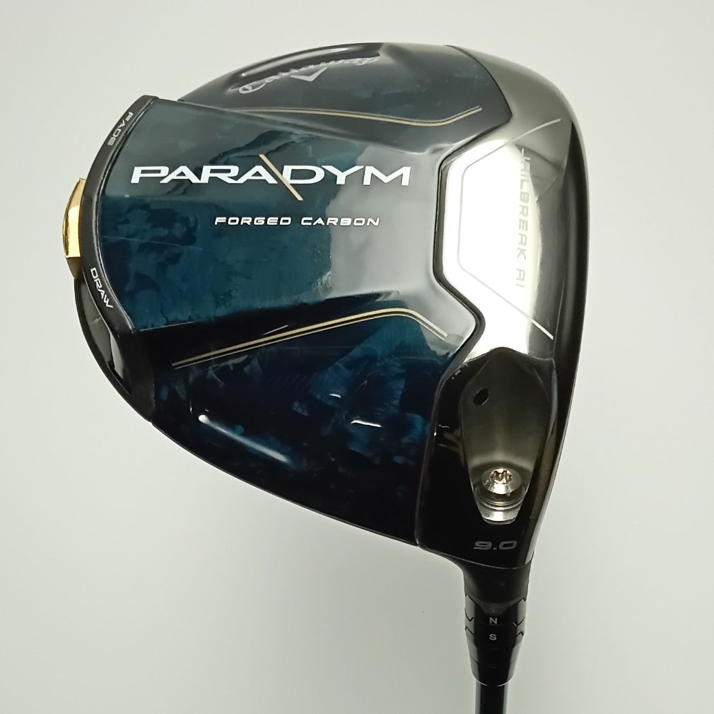 PARADYM 1W 9° S Speeder NX GREEN 50｜Alpen Online 公式オンラインストア