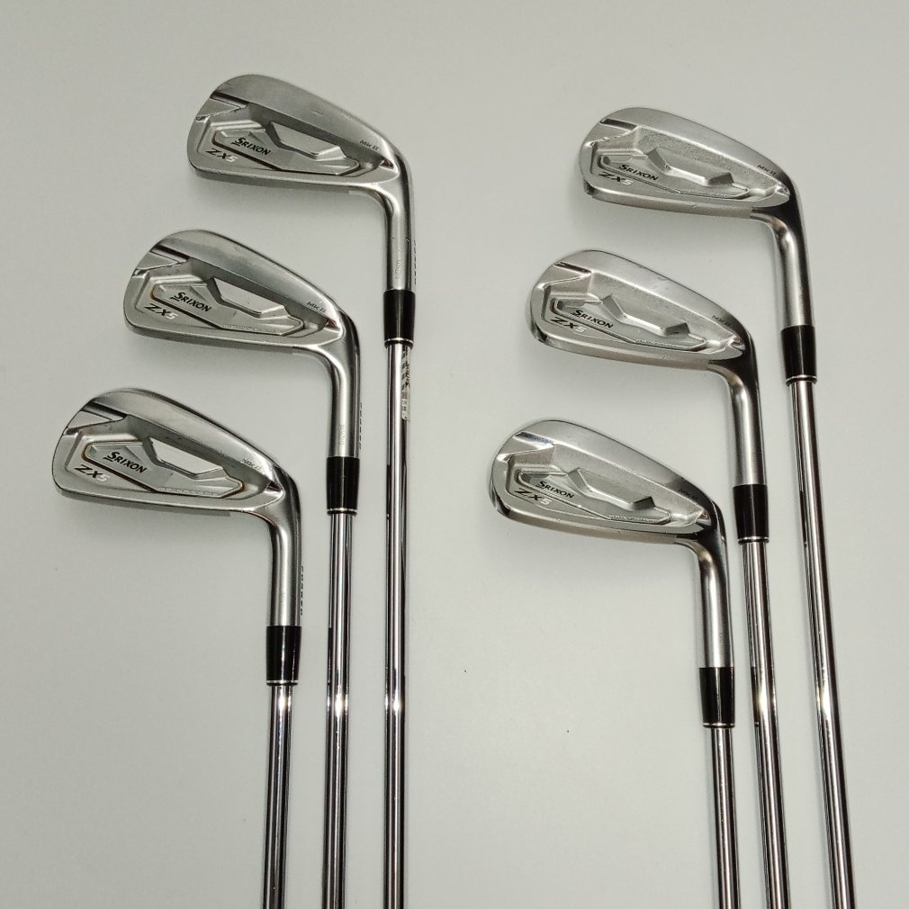 SRIXON ZX5 MKⅡ Dynamic Gold 95[その他ｽﾁｰﾙ]｜Alpen Online 公式