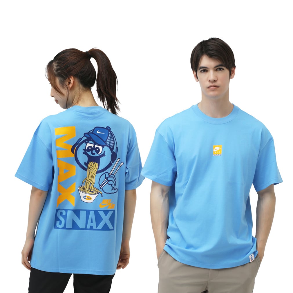 ナイキ メンズ 半袖 Tシャツ ラーメンTee NSW M90 OC ソウルフード S