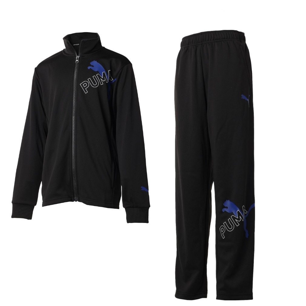 プーマ ジュニア キッズ 子供 ジャージ 上下セット 684878 684879