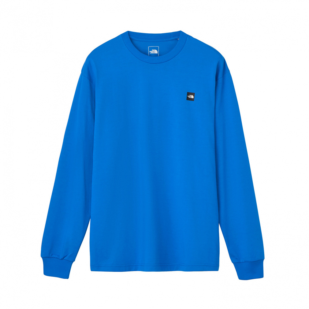 2025春夏 ザ・ノース・フェイス メンズ アウトドア 長袖Tシャツ ロング