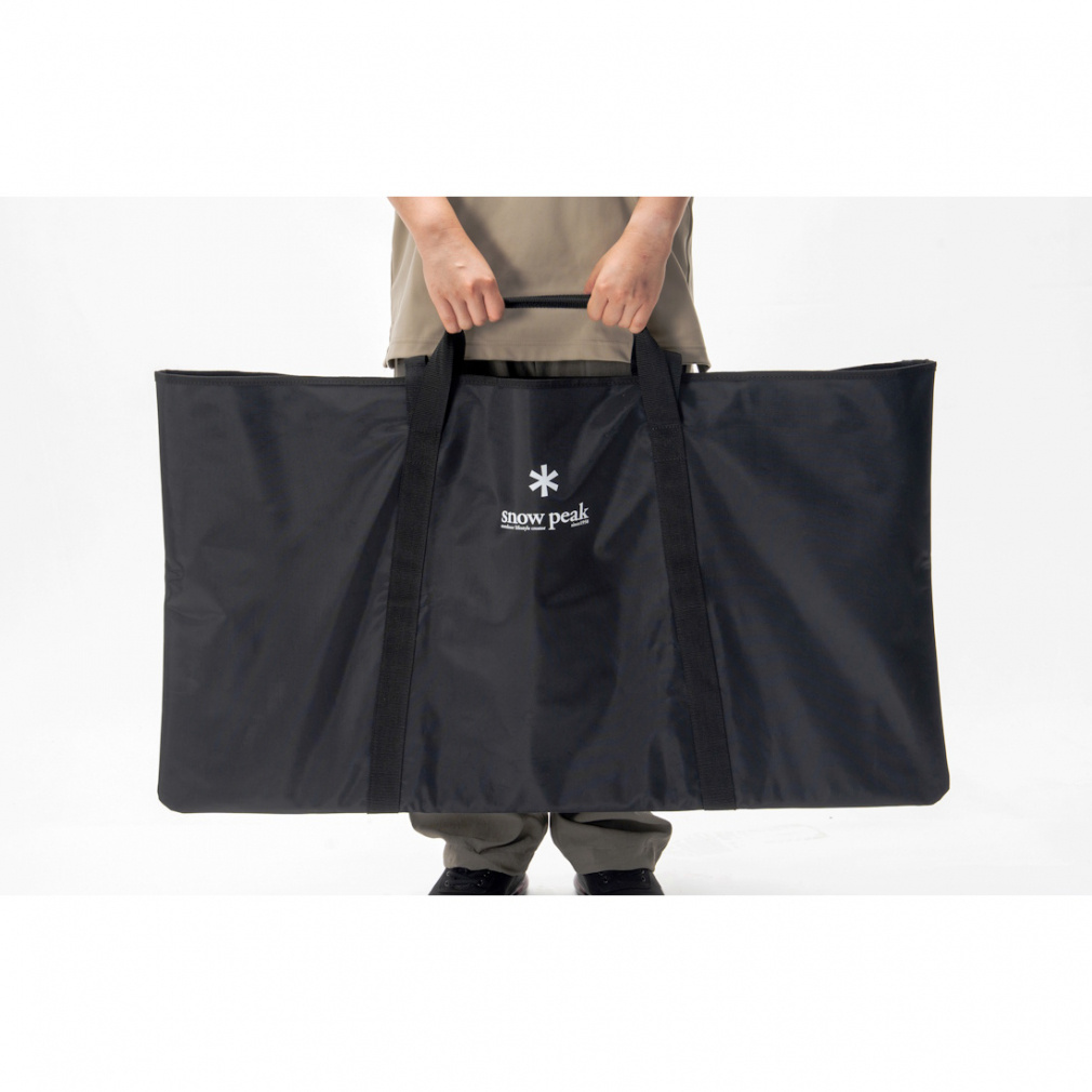 アルペン限定】 スノーピーク マルチパーパストートバッグ M UG-140-AO