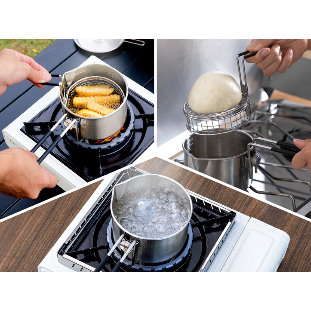 ディーオーディー シェラケトルアゲムシ KS1-166-SL キャンプ