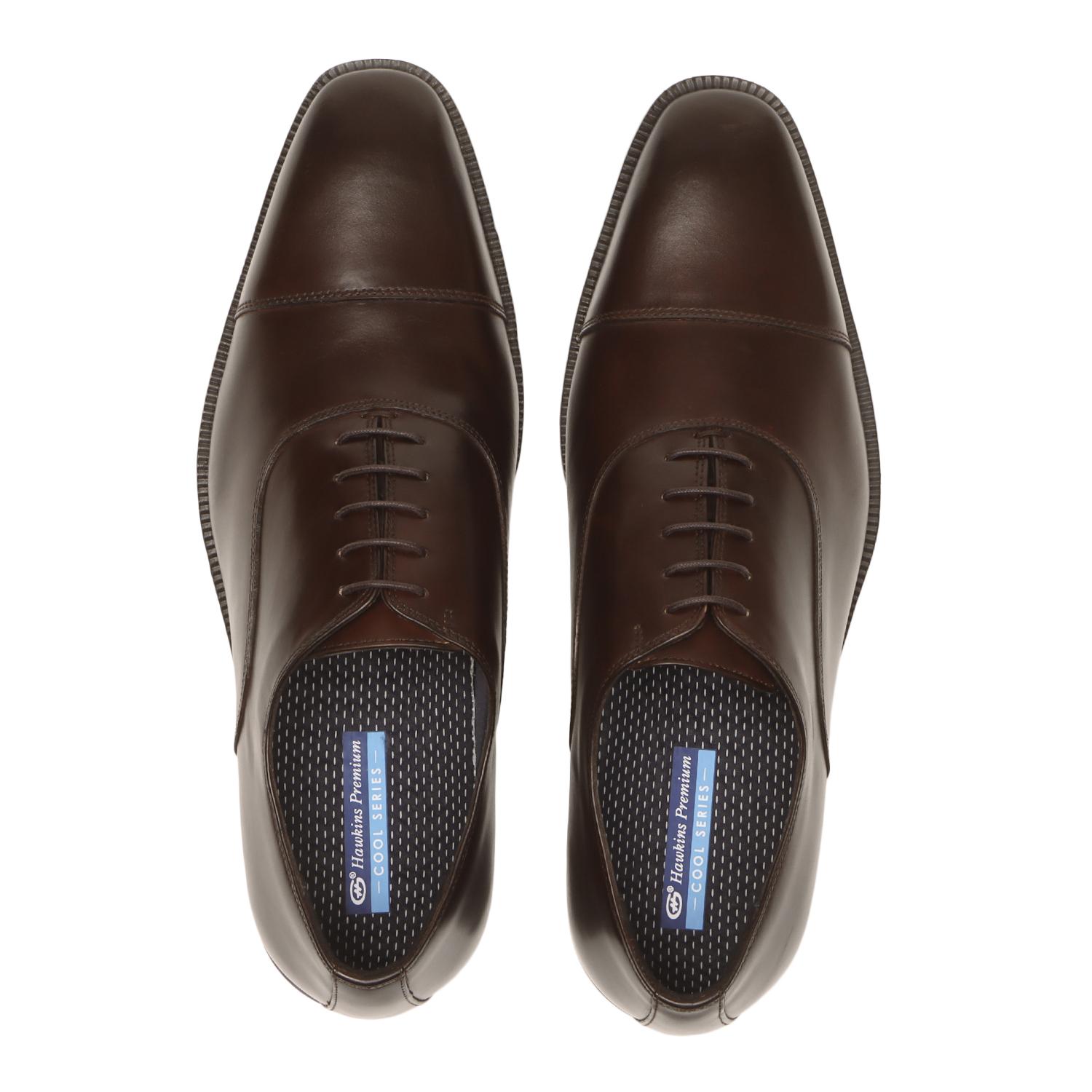 HAWKINS】 ホーキンス HP CL S S-TIP 通気性 ストレートチップ HB70111