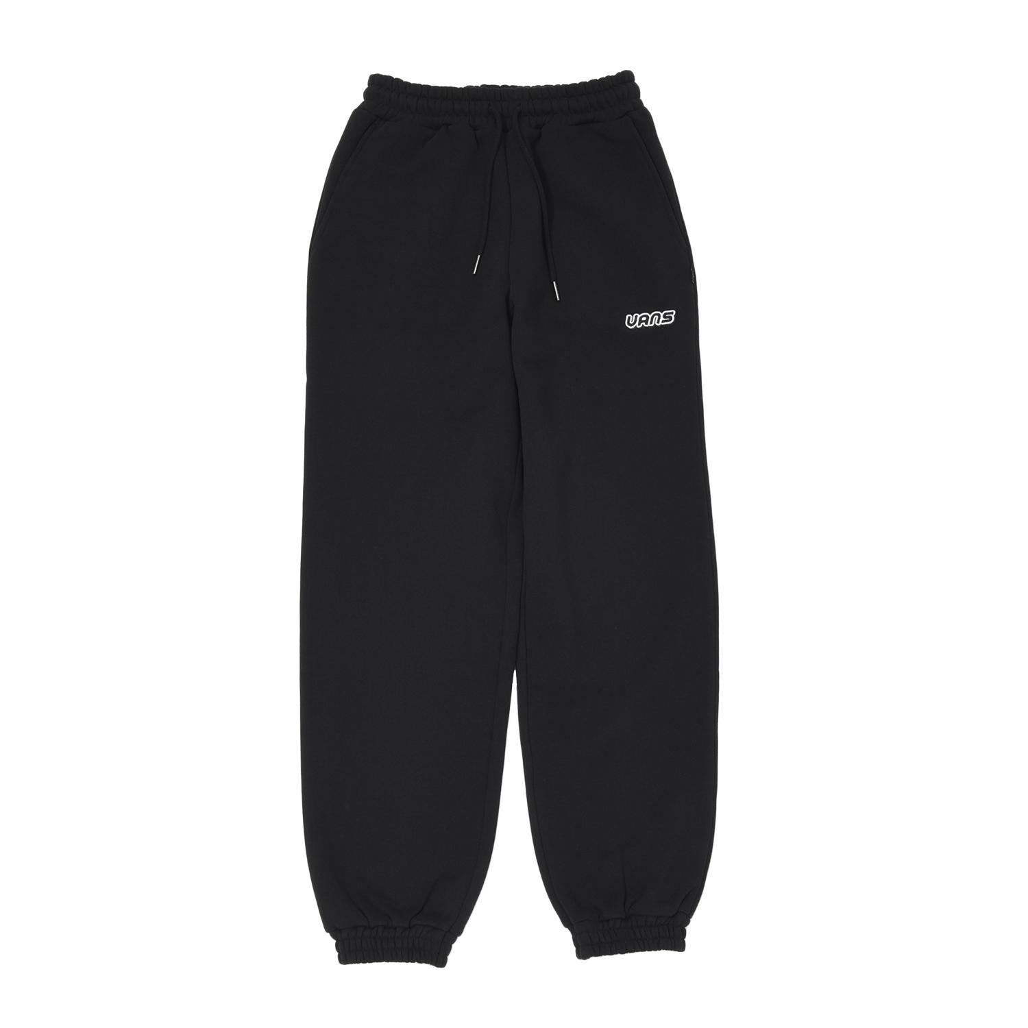 VANS】 ヴァンズ game logo sweat pants ロングパンツ 124K3140800 ABC