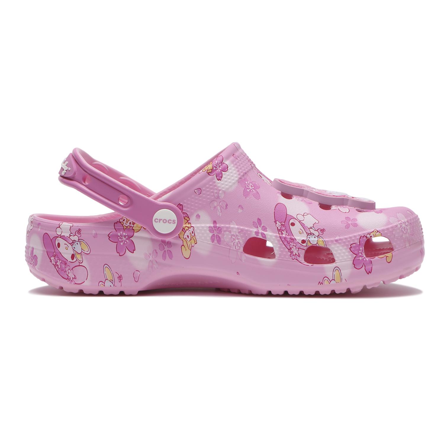 crocs】 クロックス MY MELODY CLASSIC CLOG マイ メロディー