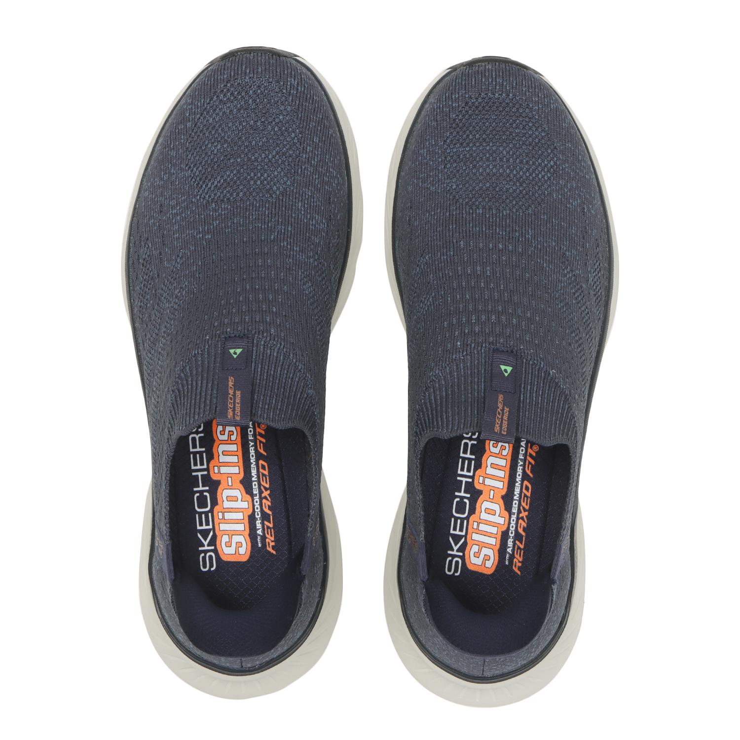 SKECHERS】 スケッチャーズ EDGERIDE - COMMISSIONER(R) エッジライド_