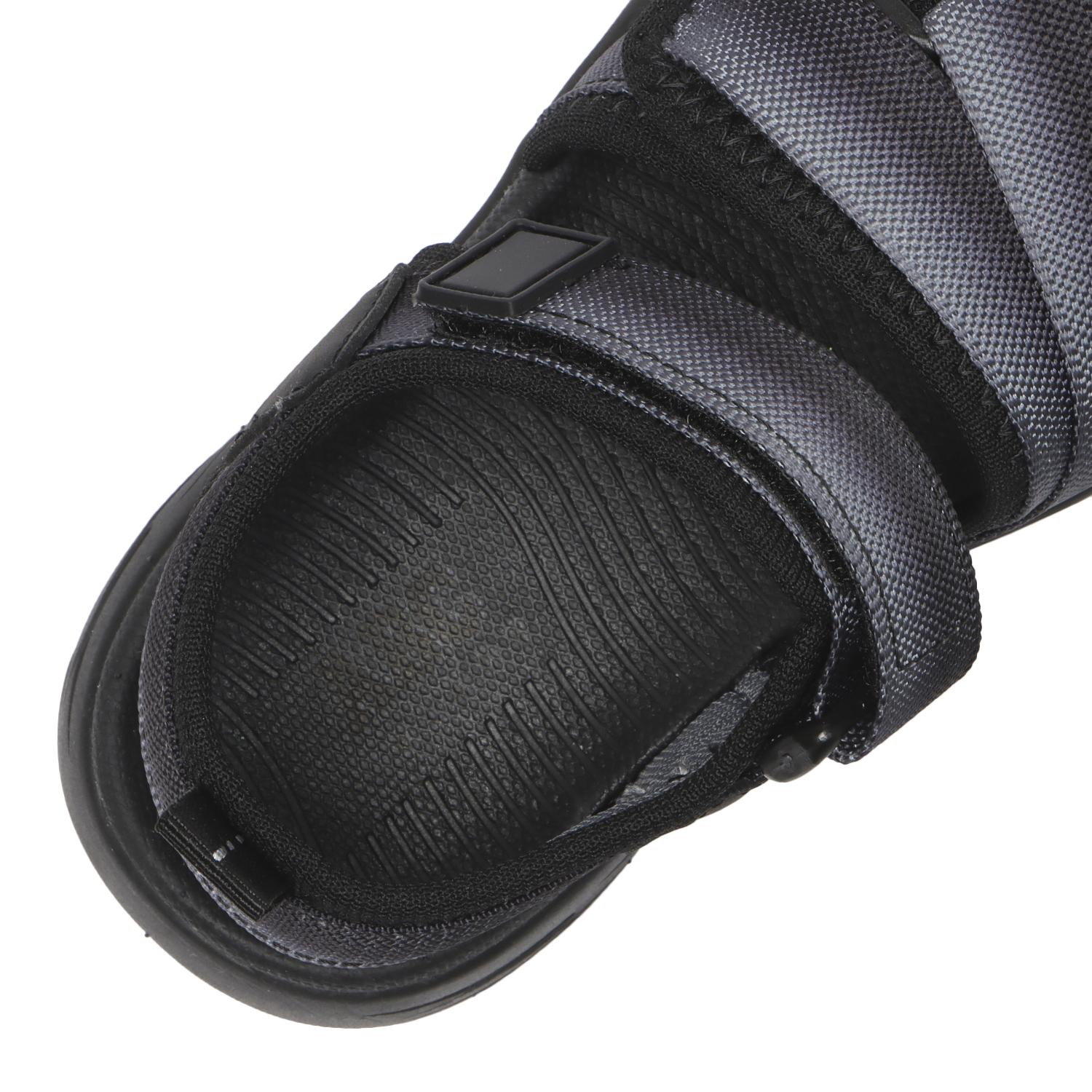 キッズ 【ABC SELECT】 エービーシーセレクト 17-22 DOUBLEFOM SANDAL