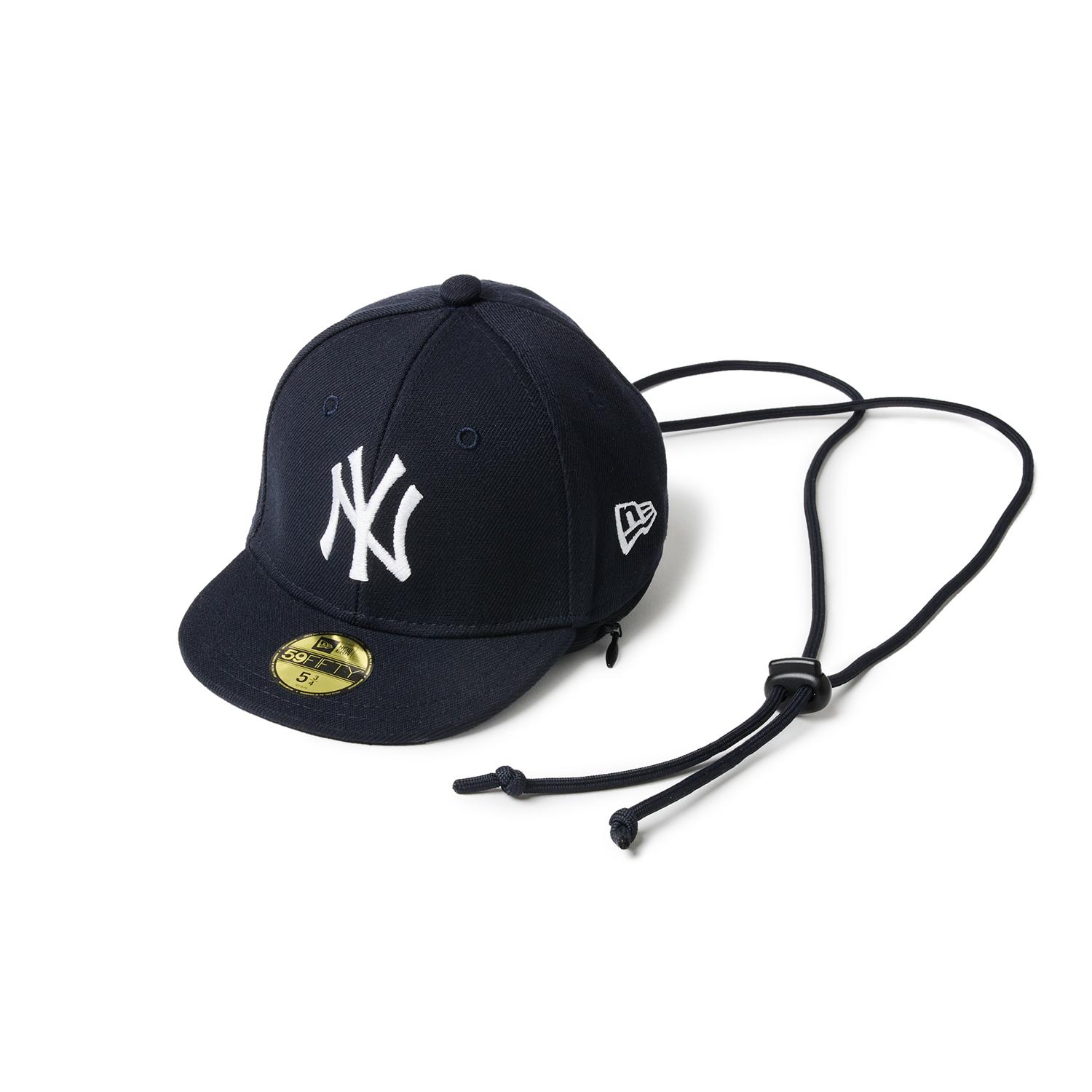 NEW ERA NEW ERA Cap Pouch M New York Yankees｜OSHMAN'S ONLINE 公式通販