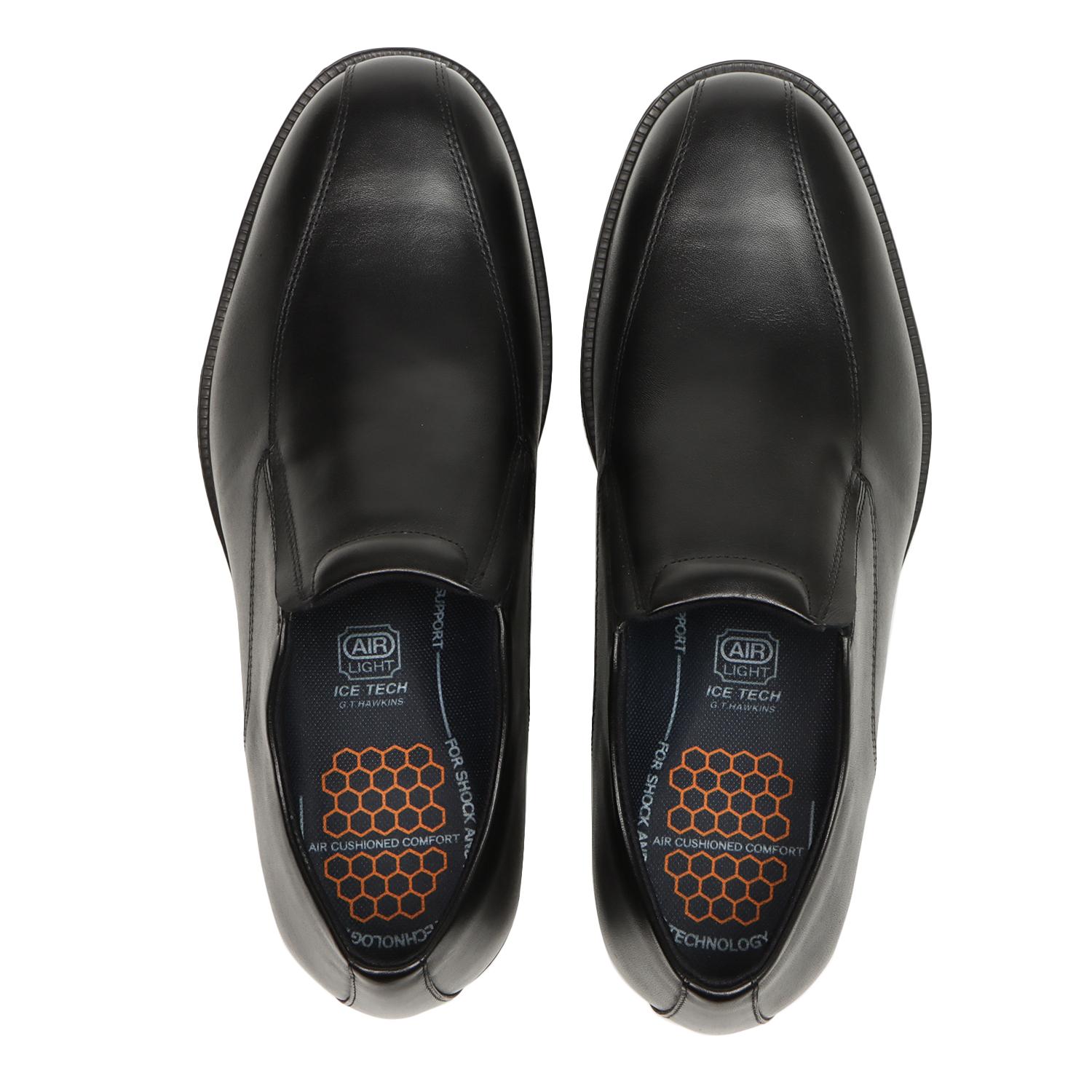 HAWKINS】 ホーキンス AL IT8 SLIPON 防水・防滑 スリップオン HB80192