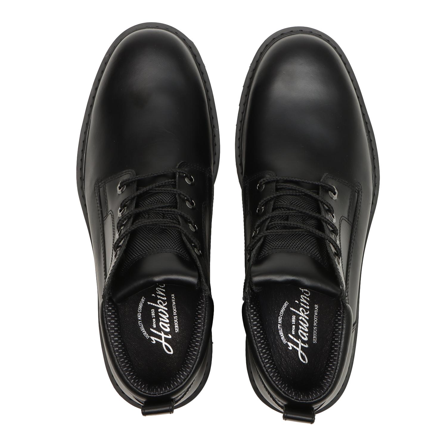 HAWKINS】 ホーキンス TOUGH CHUKKA タフ チャッカー HL81041 PL/BLACK