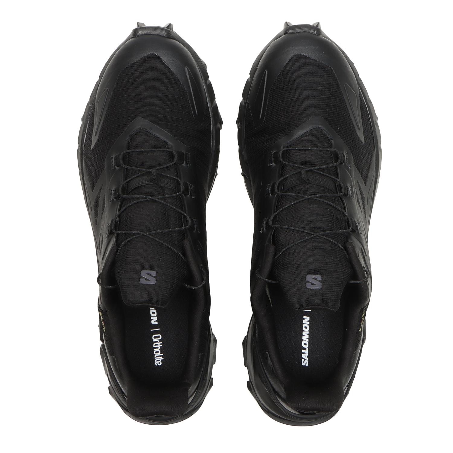 SALOMON】 サロモン SUPERCROSS 4 GTX スーパークロス4 ゴアテックス