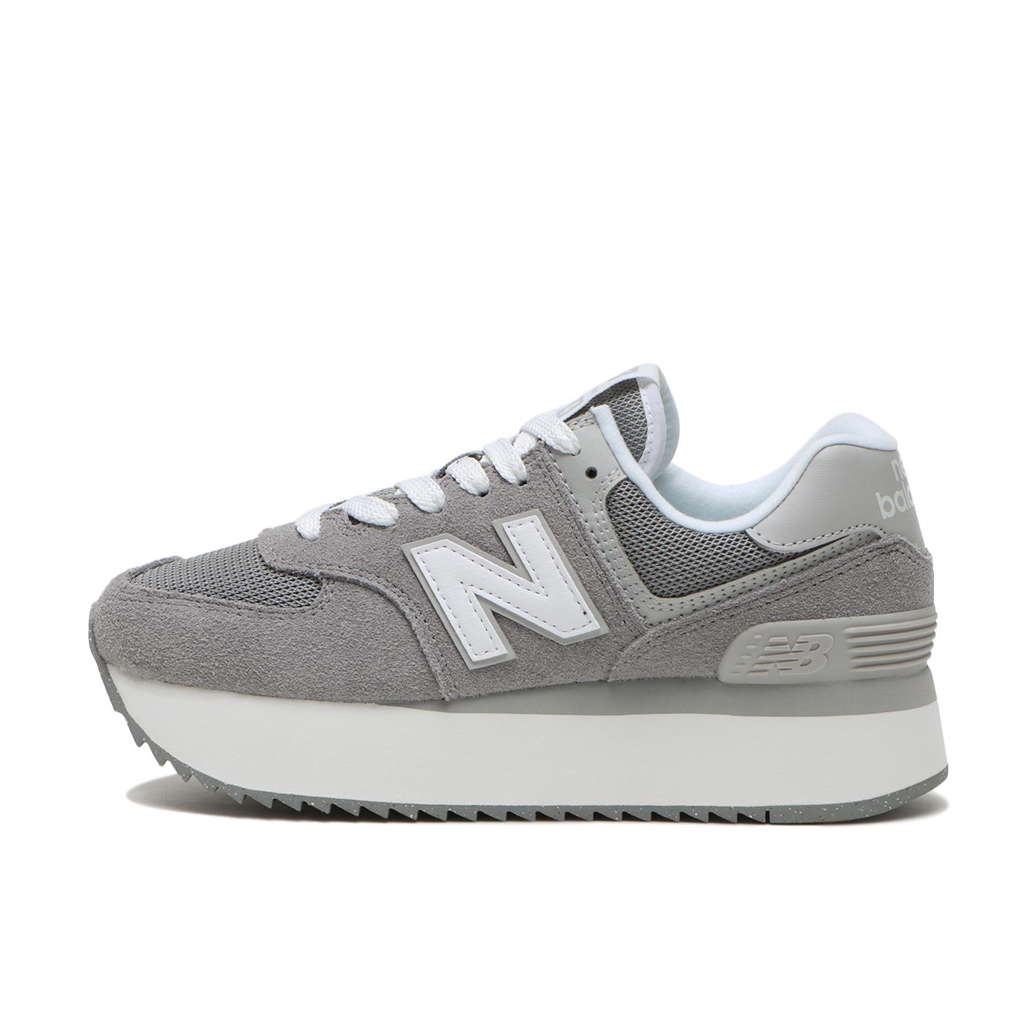 NEW BALANCE】 ニューバランス WL574ZSD(B) WL574Z WL574ZSD GRAY(SD