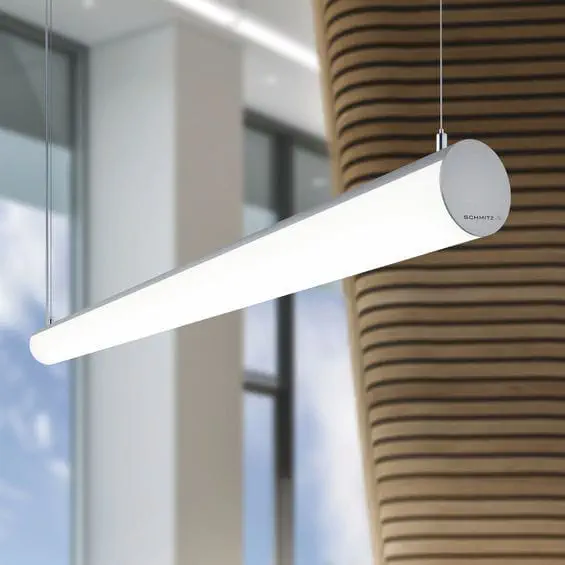 吊り下げ式照明器具 - STRADA - Schmitz-Wila GmbH - LED / 管状 / IP40