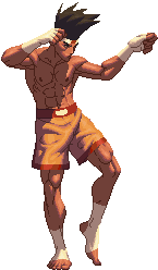 ジョー東 - ニコニコMUGENwiki【2/19更新】 - atwiki（アットウィキ）