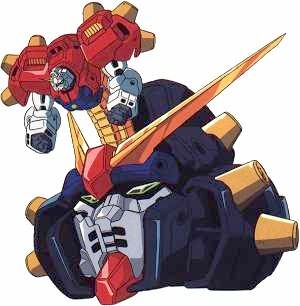 デビルガンダム - ニコニコMUGENwiki - atwiki（アットウィキ）