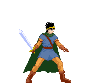 ドラゴンクエスト3勇者 - ニコニコMUGENwiki - atwiki（アットウィキ）