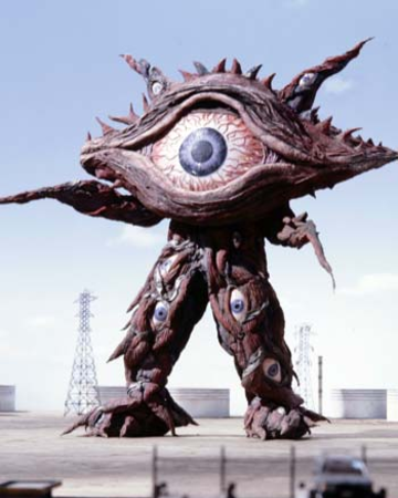 村上社長様確認画像ウルトラ怪獣旧型絶版ガンQ完全体 ウルトラ怪獣旧型