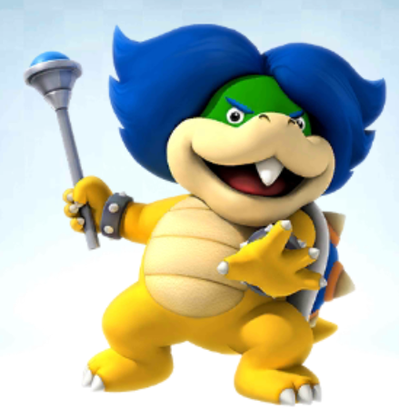 ルドウィッグ】 - 任天堂大辞典wiki | Nintendo wiki - atwiki（アット