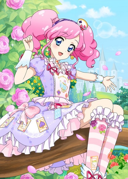 不思議の国の出会い］天羽 まどか - アイカツ！フォトonステージ