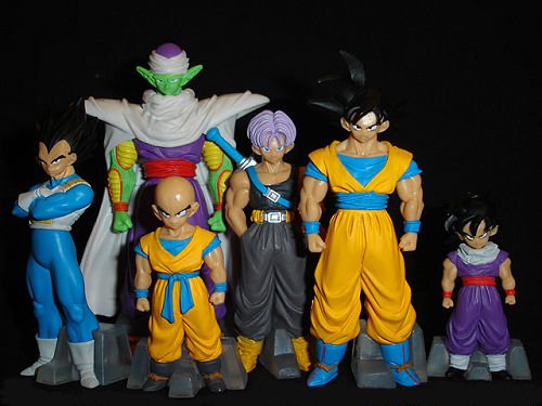 Z20- Z戦士スペシャル・前編 - - ドラゴンボール フィギュア@ wiki