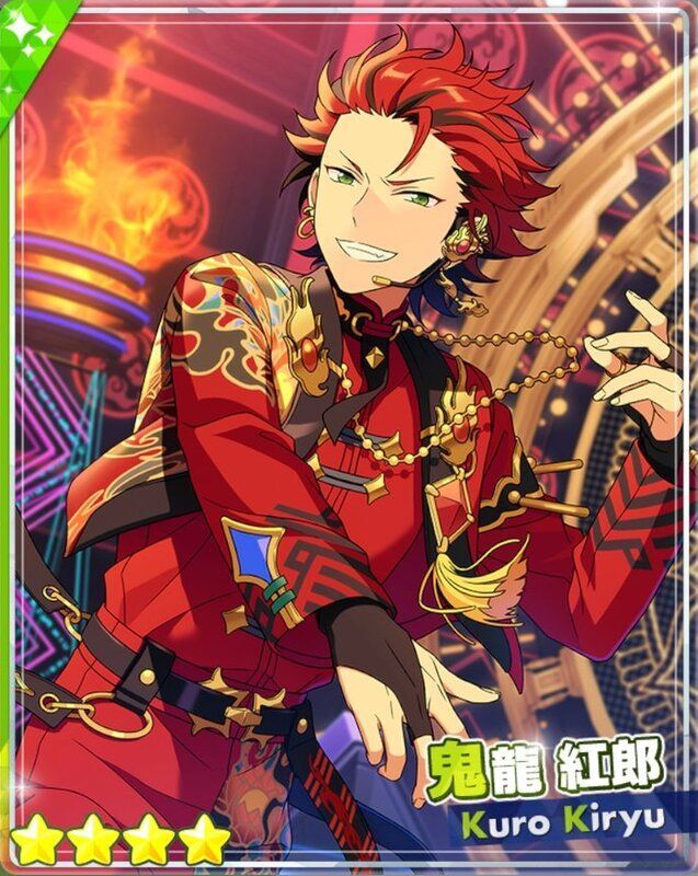 鬼龍紅郎 - SPP一覧になる予定 | 自分が欲しかったまとめ - atwiki