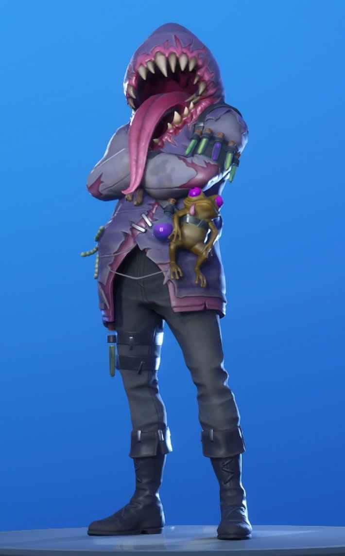 ビッグマウスのスキン情報 - フォートナイト攻略Wiki | FORTNITE