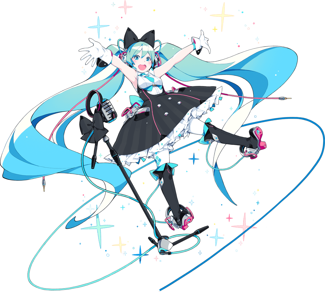 ライブセットリスト一覧/初音ミク「マジカルミライ2016」 - 初音ミク