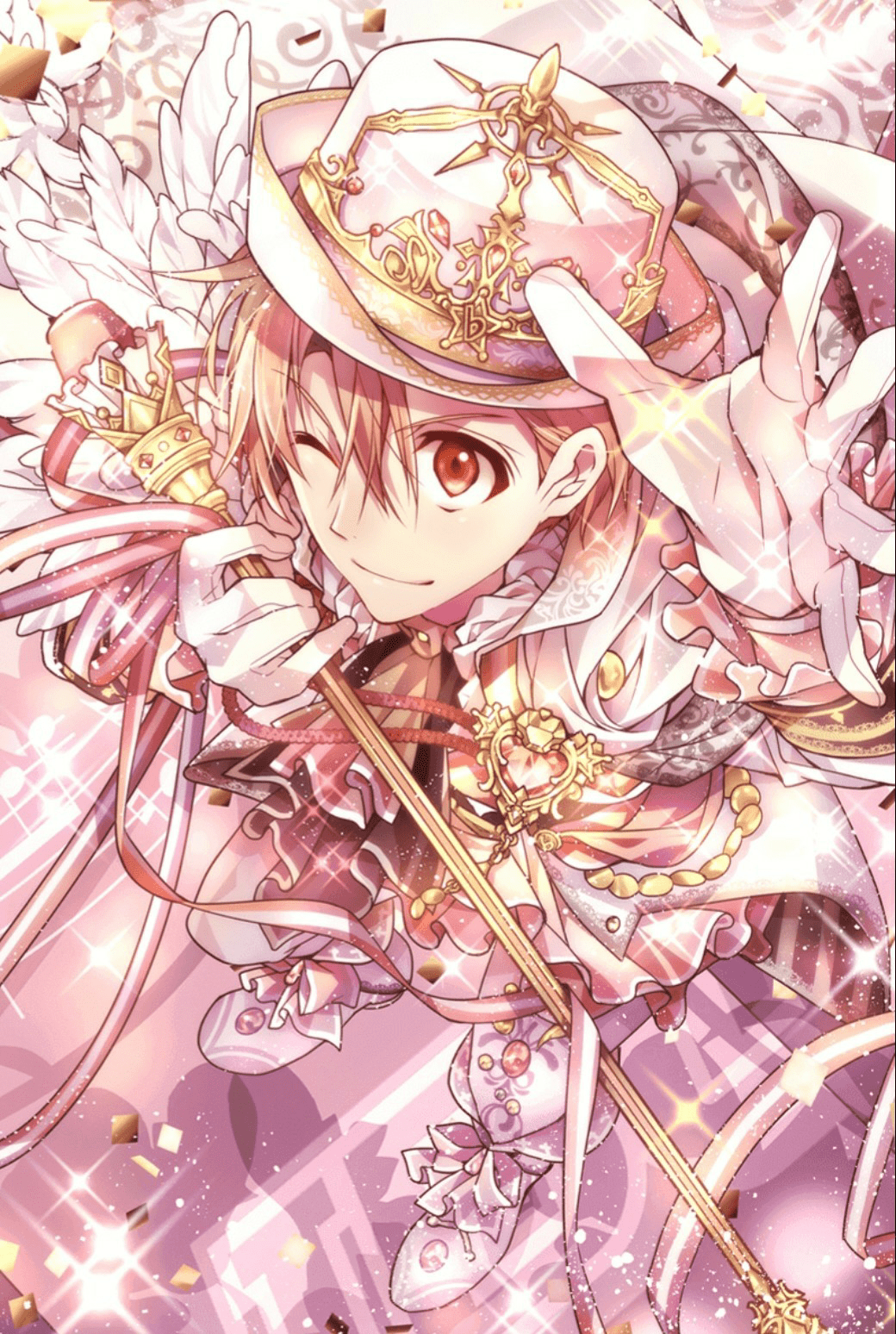 5th Anniversary系列/和泉 三月 - 偶像星願 IDOLiSH7 非官方中文攻略