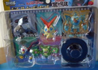 モンコレムービーセット - ポケモン モンスターコレクションwiki