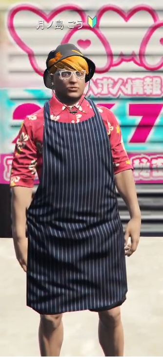 月ノ島 ごう - ストグラ まとめ @ウィキ | STGR wiki - atwiki（アット