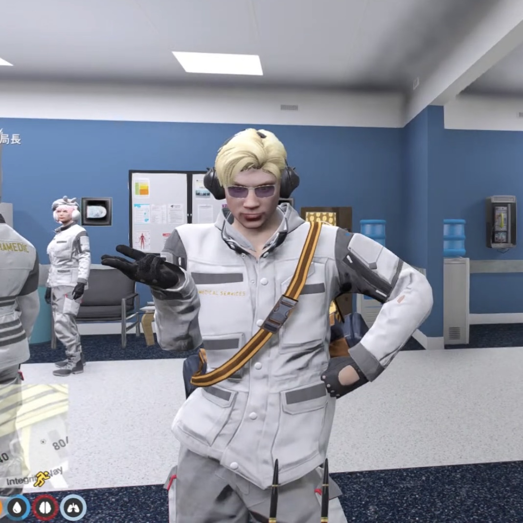 神崎 治 - ストグラ まとめ @ウィキ | STGR wiki - atwiki（アットウィキ）