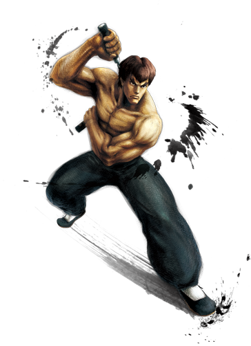 フェイロン - SUPER STREET FIGHTER IV ＆AE & ULTRA Wiki